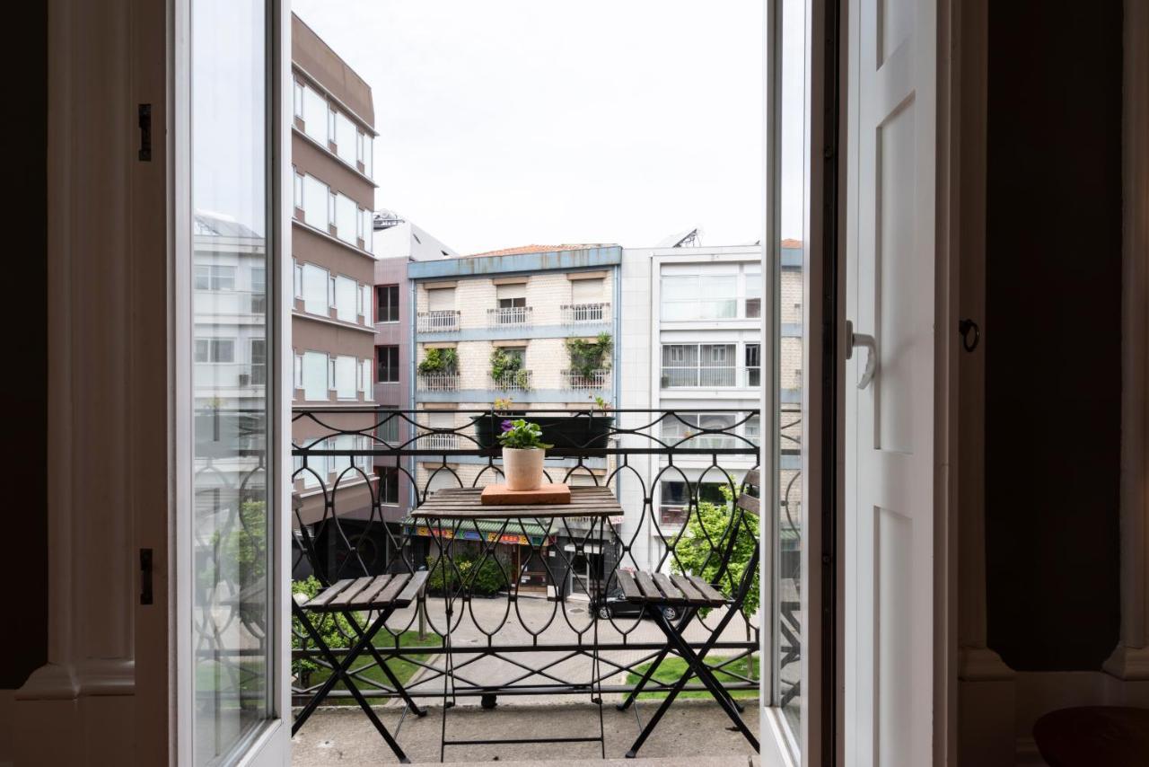 Portosoul Trindade II Appartement Buitenkant foto