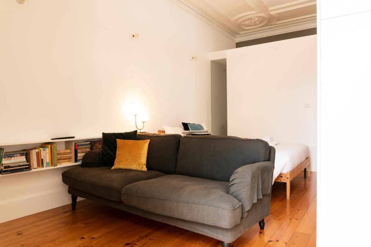 Portosoul Trindade II Appartement Buitenkant foto