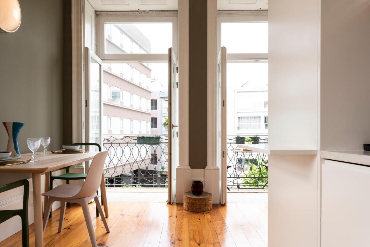 Portosoul Trindade II Appartement Buitenkant foto