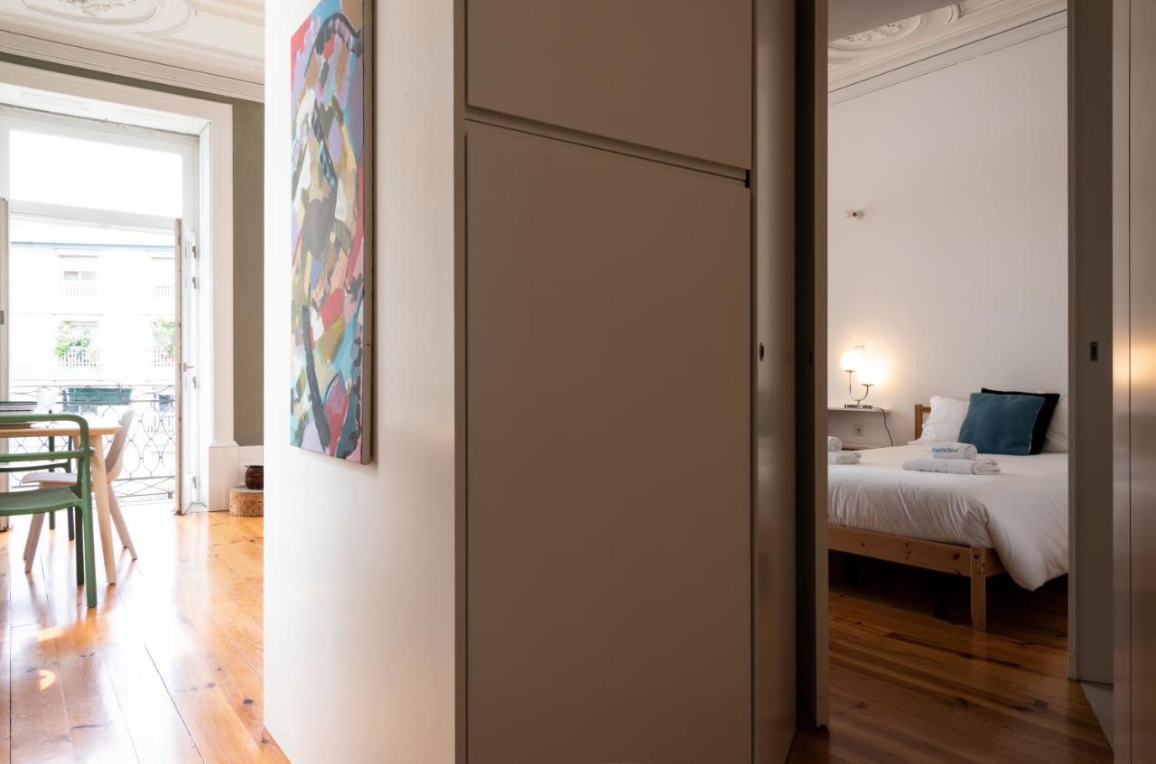 Portosoul Trindade II Appartement Buitenkant foto